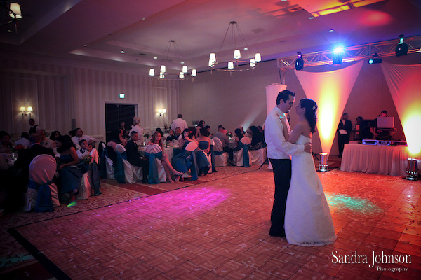 Best Sheraton Orlando North Wedding photographer - Sandra Johnson (SJFoto.com)